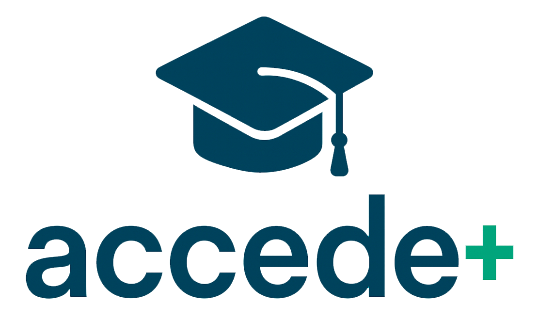 Accede+ logo